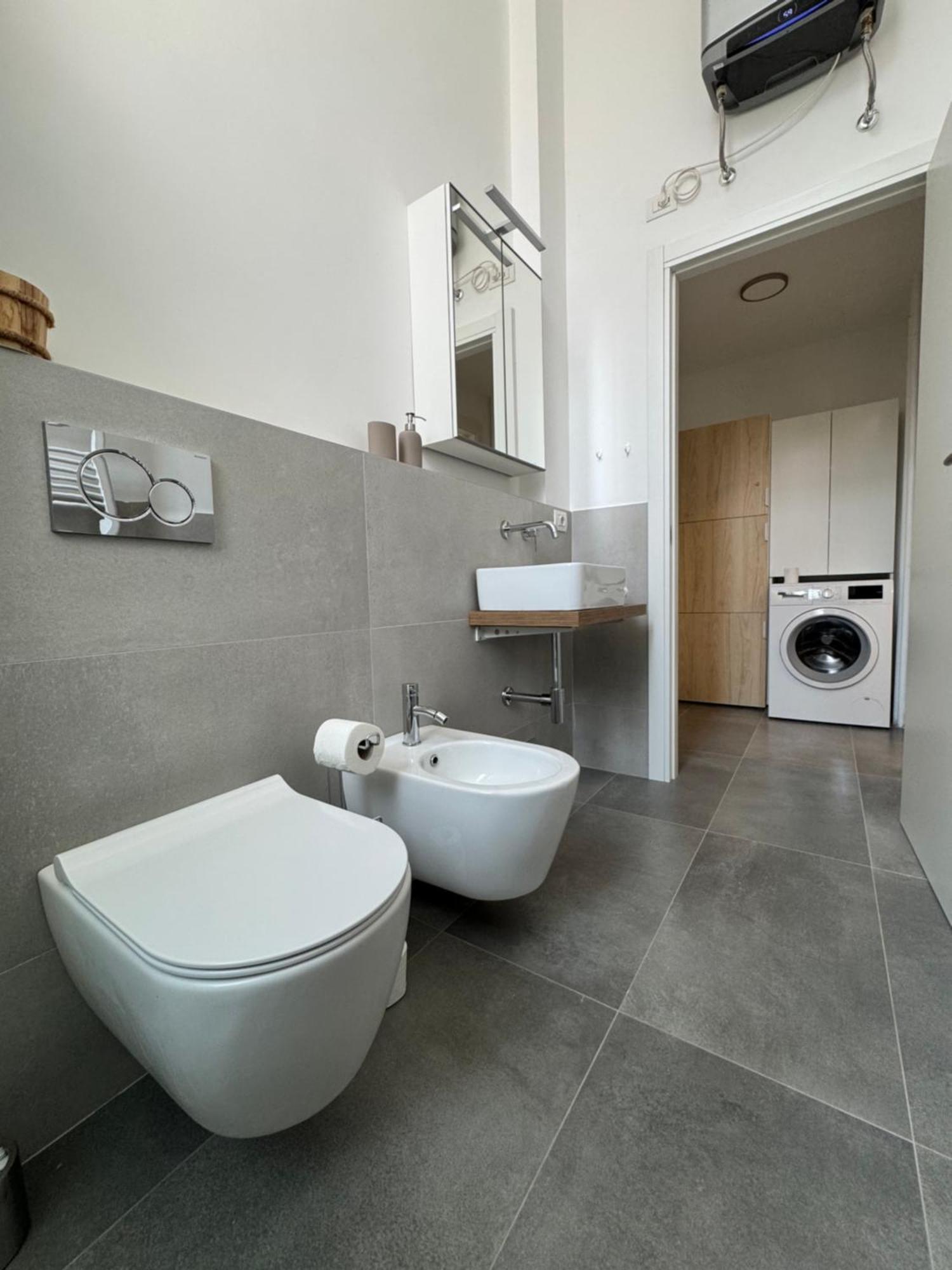 Cozy Loft Baia Del Re - Navigli Lejlighed Milano Eksteriør billede