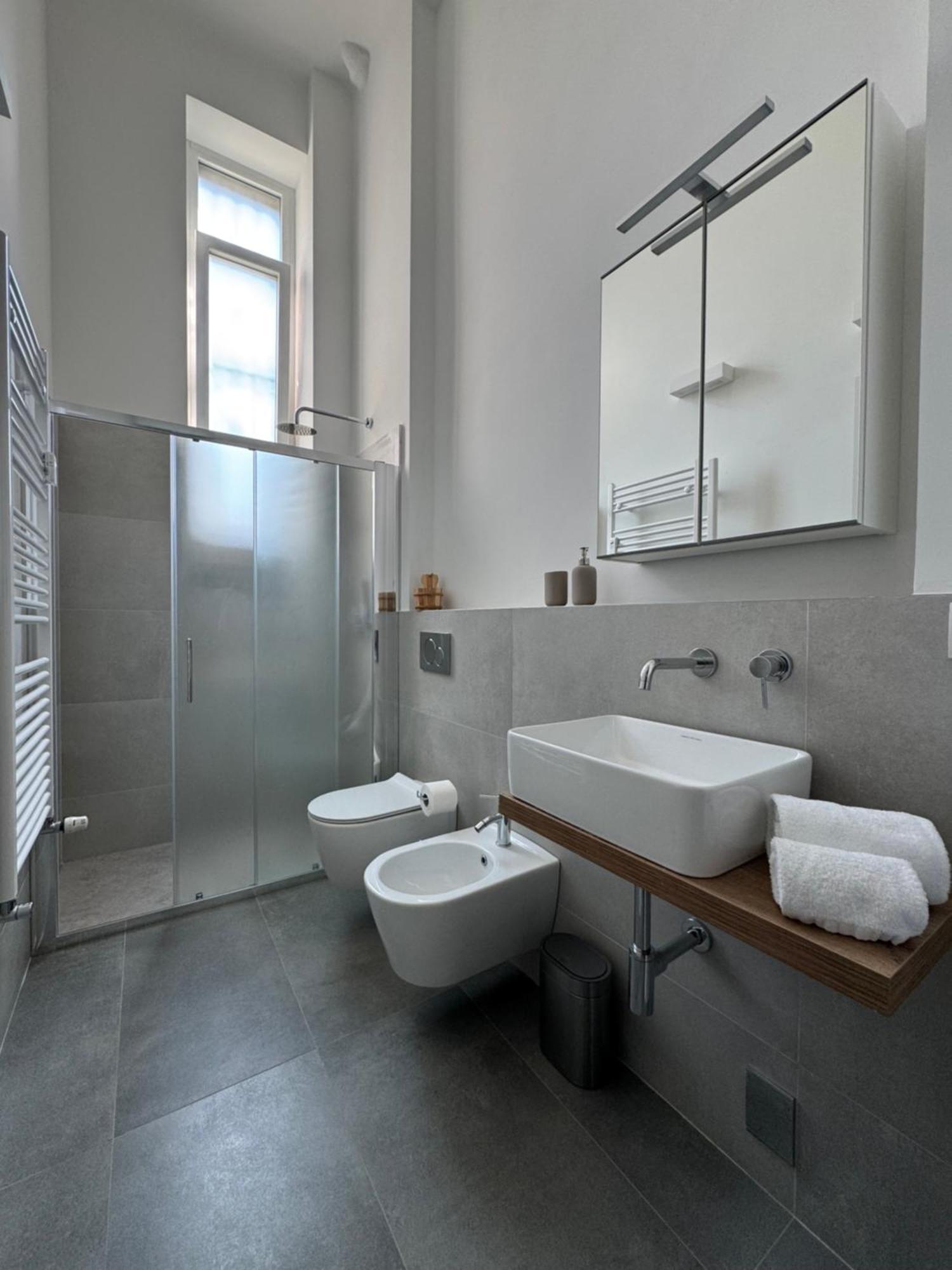 Cozy Loft Baia Del Re - Navigli Lejlighed Milano Eksteriør billede