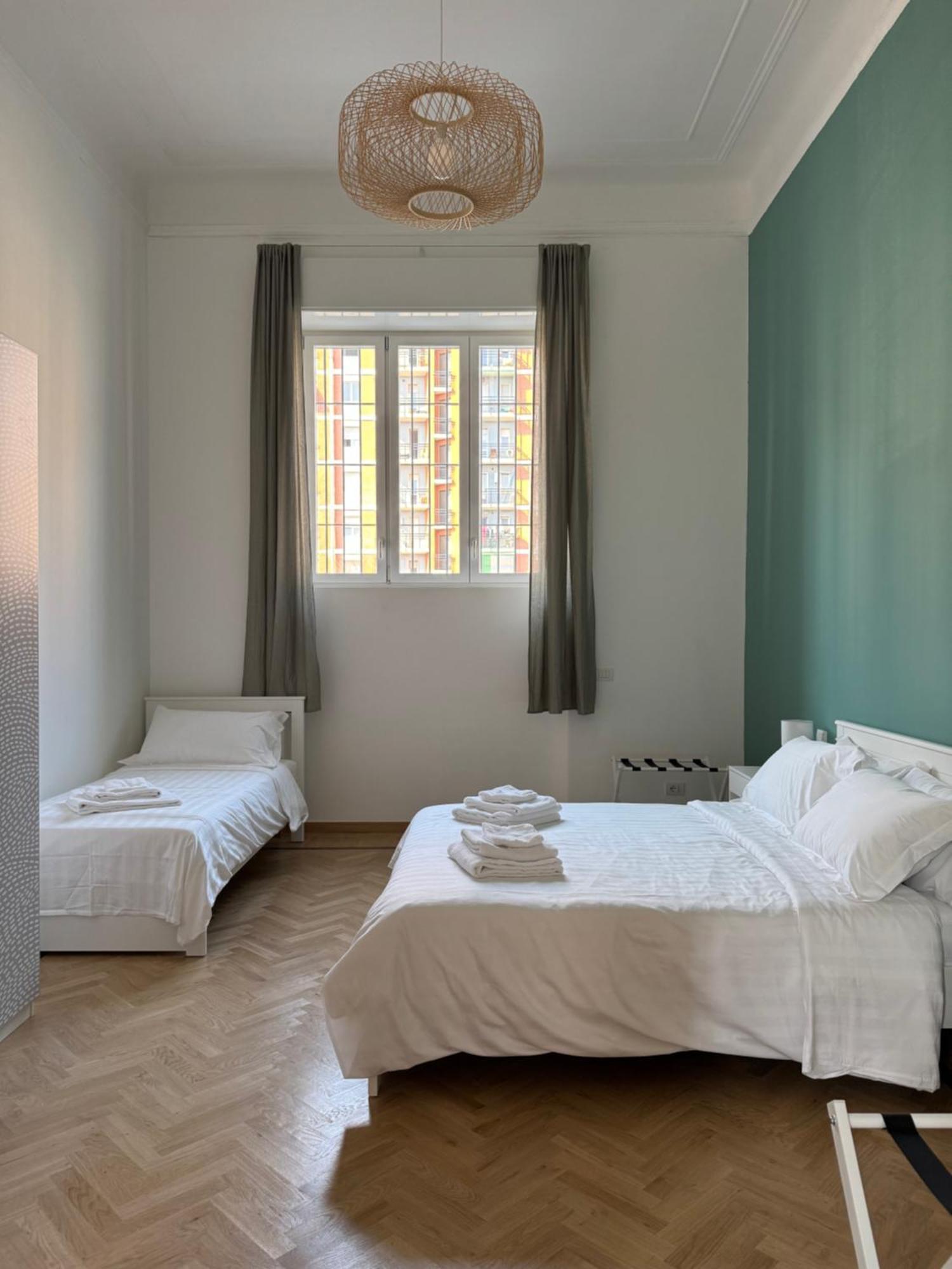 Cozy Loft Baia Del Re - Navigli Lejlighed Milano Eksteriør billede